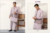 Couture Koti by Shubhvastra Viscose Silk Mens Kurta With Koti Bottom Exporters In India
